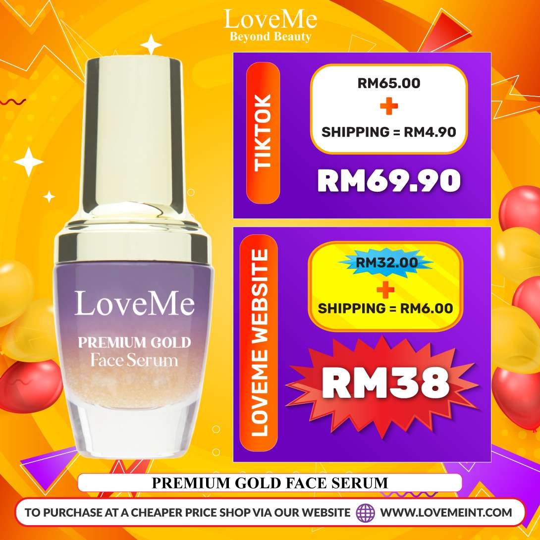 GOLD SERUM
